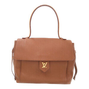 Louis Vuitton Lock Me Shoulder Bag